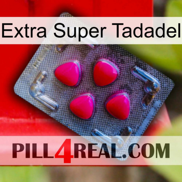Extra Super Tadadel 13